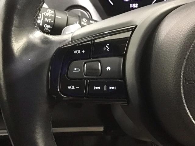 ヴェゼル ｅ：ＨＥＶＺ　Ｈ　ＳＥＮＳＩＮＧ　最長５年保証　ワンオ－ナ－　純正ナビ　ＴＶ　Ｒカメラ　ＢＴオ－ディオ　ＥＴＣ　ＬＥＤライト　ＶＳＡ　シ－トヒ－タ－　クルコン　アルミ　スマ－トキ－　盗難防止装置　整備記録簿　ＡＡＣ（11枚目）