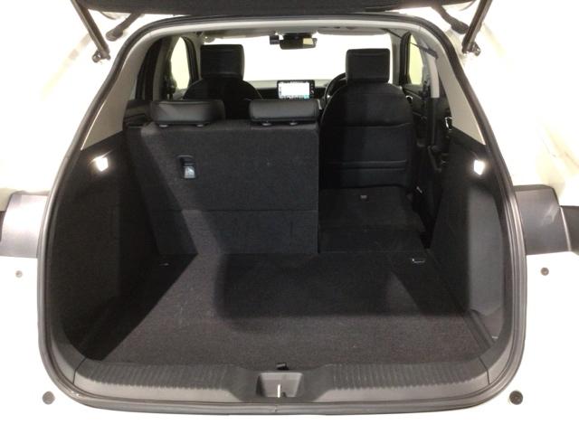 ヴェゼル ｅ：ＨＥＶＺ　Ｈ　ＳＥＮＳＩＮＧ　最長５年保証　ワンオ－ナ－　純正ナビ　ＴＶ　Ｒカメラ　ＢＴオ－ディオ　ＥＴＣ　ＬＥＤライト　ＶＳＡ　シ－トヒ－タ－　クルコン　アルミ　スマ－トキ－　盗難防止装置　整備記録簿　ＡＡＣ（36枚目）