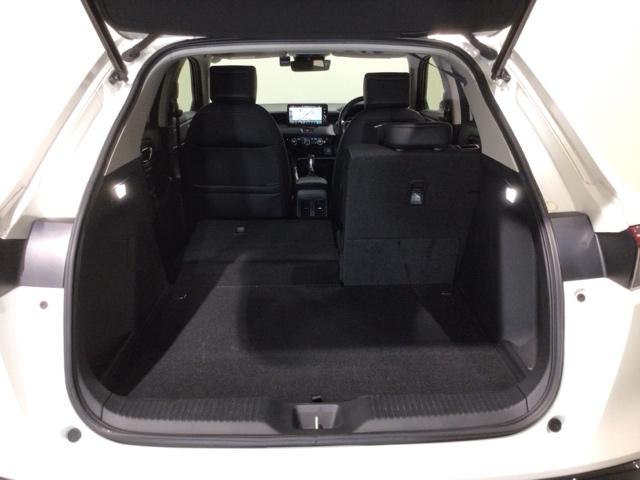 ヴェゼル ｅ：ＨＥＶＺ　Ｈ　ＳＥＮＳＩＮＧ　最長５年保証　ワンオ－ナ－　純正ナビ　ＴＶ　Ｒカメラ　ＢＴオ－ディオ　ＥＴＣ　ＬＥＤライト　ＶＳＡ　シ－トヒ－タ－　クルコン　アルミ　スマ－トキ－　盗難防止装置　整備記録簿　ＡＡＣ（37枚目）