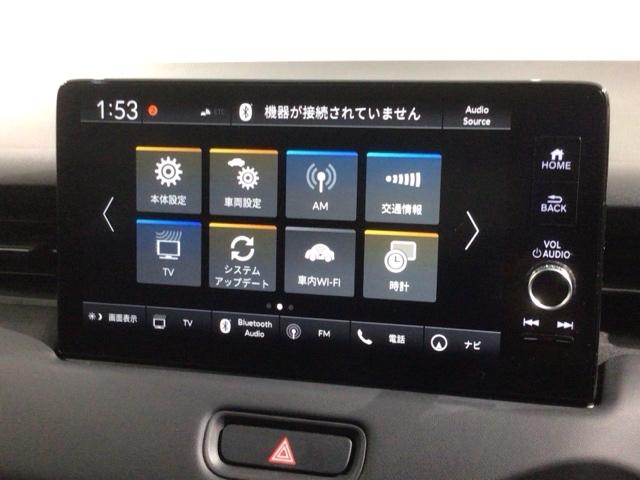 ヴェゼル ｅ：ＨＥＶＺ　Ｈ　ＳＥＮＳＩＮＧ　最長５年保証　ワンオ－ナ－　純正ナビ　ＴＶ　Ｒカメラ　ＢＴオ－ディオ　ＥＴＣ　ＬＥＤライト　ＶＳＡ　シ－トヒ－タ－　クルコン　アルミ　スマ－トキ－　盗難防止装置　整備記録簿　ＡＡＣ（39枚目）