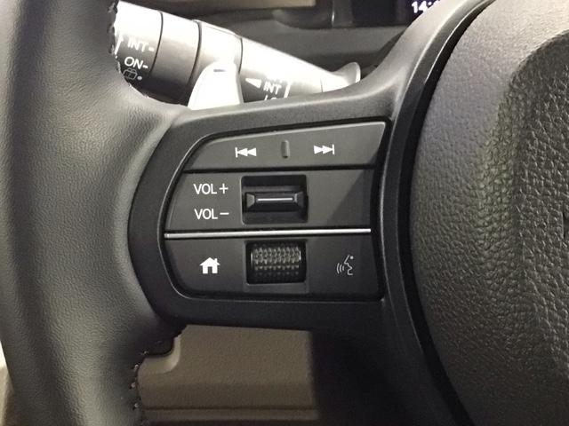 Ｎ－ＢＯＸジョイ ターボ　Ｈ　ＳＥＮＳＩＮＧ　２ト－ン　新車保証　試乗車　ワンオ－ナ－　ナビＬＸＵ－２４２ＮＢｉ　ＴＶ　Ｒカメラ　ＣＤ録音　ＢＴオ－ディオ　ＤＶＤ　シ－トヒ－タ－　ＥＴＣ　ＬＥＤライト　両側電動ドア　ＶＳＡ（10枚目）