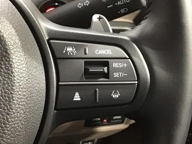 Ｎ－ＢＯＸジョイ ターボ　Ｈ　ＳＥＮＳＩＮＧ　２ト－ン　新車保証　試乗車　ワンオ－ナ－　ナビＬＸＵ－２４２ＮＢｉ　ＴＶ　Ｒカメラ　ＣＤ録音　ＢＴオ－ディオ　ＤＶＤ　シ－トヒ－タ－　ＥＴＣ　ＬＥＤライト　両側電動ドア　ＶＳＡ（11枚目）