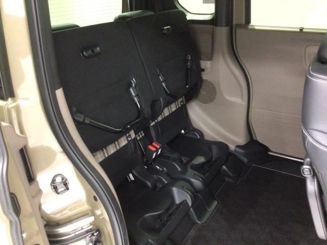 Ｎ－ＢＯＸジョイ ターボ　Ｈ　ＳＥＮＳＩＮＧ　２ト－ン　新車保証　試乗車　ワンオ－ナ－　ナビＬＸＵ－２４２ＮＢｉ　ＴＶ　Ｒカメラ　ＣＤ録音　ＢＴオ－ディオ　ＤＶＤ　シ－トヒ－タ－　ＥＴＣ　ＬＥＤライト　両側電動ドア　ＶＳＡ（32枚目）