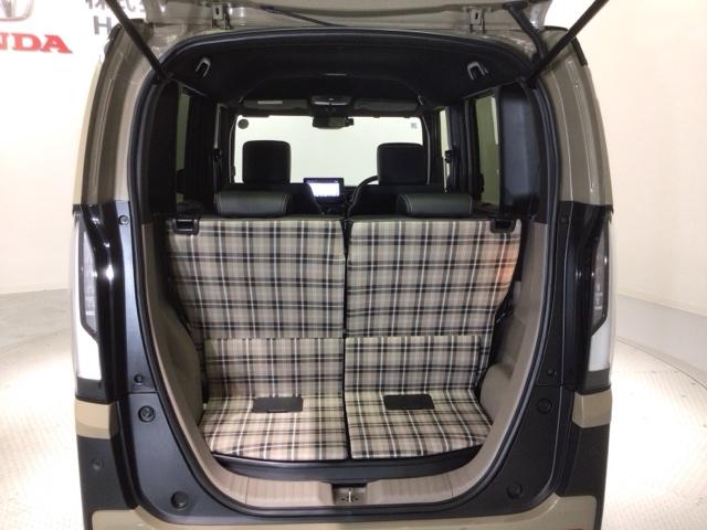 Ｎ－ＢＯＸジョイ ターボ　Ｈ　ＳＥＮＳＩＮＧ　２ト－ン　新車保証　試乗車　ワンオ－ナ－　ナビＬＸＵ－２４２ＮＢｉ　ＴＶ　Ｒカメラ　ＣＤ録音　ＢＴオ－ディオ　ＤＶＤ　シ－トヒ－タ－　ＥＴＣ　ＬＥＤライト　両側電動ドア　ＶＳＡ（34枚目）