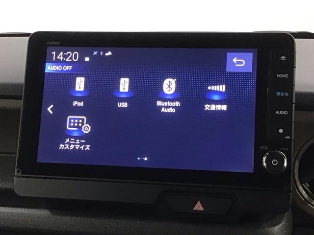 Ｎ－ＢＯＸジョイ ターボ　Ｈ　ＳＥＮＳＩＮＧ　２ト－ン　新車保証　試乗車　ワンオ－ナ－　ナビＬＸＵ－２４２ＮＢｉ　ＴＶ　Ｒカメラ　ＣＤ録音　ＢＴオ－ディオ　ＤＶＤ　シ－トヒ－タ－　ＥＴＣ　ＬＥＤライト　両側電動ドア　ＶＳＡ（41枚目）