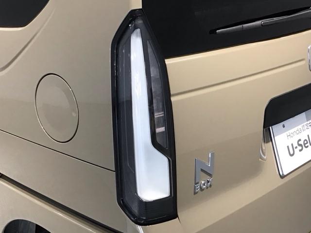 Ｎ－ＢＯＸジョイ ターボ　Ｈ　ＳＥＮＳＩＮＧ　２ト－ン　新車保証　試乗車　ワンオ－ナ－　ナビＬＸＵ－２４２ＮＢｉ　ＴＶ　Ｒカメラ　ＣＤ録音　ＢＴオ－ディオ　ＤＶＤ　シ－トヒ－タ－　ＥＴＣ　ＬＥＤライト　両側電動ドア　ＶＳＡ（45枚目）