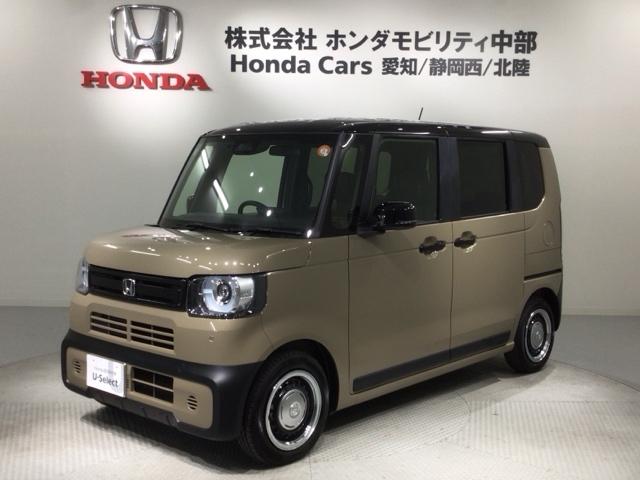 Ｎ－ＢＯＸジョイ ターボ　Ｈ　ＳＥＮＳＩＮＧ　２ト－ン　新車保証　試乗車　ワンオ－ナ－　ナビＬＸＵ－２４２ＮＢｉ　ＴＶ　Ｒカメラ　ＣＤ録音　ＢＴオ－ディオ　ＤＶＤ　シ－トヒ－タ－　ＥＴＣ　ＬＥＤライト　両側電動ドア　ＶＳＡ（46枚目）