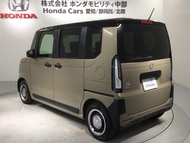 Ｎ－ＢＯＸジョイ ターボ　Ｈ　ＳＥＮＳＩＮＧ　２ト－ン　新車保証　試乗車　ワンオ－ナ－　ナビＬＸＵ－２４２ＮＢｉ　ＴＶ　Ｒカメラ　ＣＤ録音　ＢＴオ－ディオ　ＤＶＤ　シ－トヒ－タ－　ＥＴＣ　ＬＥＤライト　両側電動ドア　ＶＳＡ（48枚目）