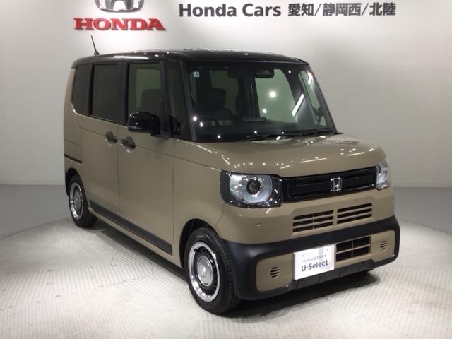 Ｎ－ＢＯＸジョイ ターボ　Ｈ　ＳＥＮＳＩＮＧ　２ト－ン　新車保証　試乗車　ワンオ－ナ－　ナビＬＸＵ－２４２ＮＢｉ　ＴＶ　Ｒカメラ　ＣＤ録音　ＢＴオ－ディオ　ＤＶＤ　シ－トヒ－タ－　ＥＴＣ　ＬＥＤライト　両側電動ドア　ＶＳＡ（52枚目）