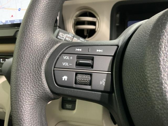 Ｎ－ＢＯＸ ベースグレード　Ｈ　ＳＥＮＳＩＮＧ　新車保証　試乗車　ワンオーナー　ナビＬＸＵ－２４２ＮＢｉ　ＴＶ　Ｒカメラ　ＣＤ録音　ＢＴオ－ディオ　ＤＶＤ　シートヒーター　ＥＴＣ　ＬＥＤライト　ＶＳＡ　クルコン　スマートキー（10枚目）