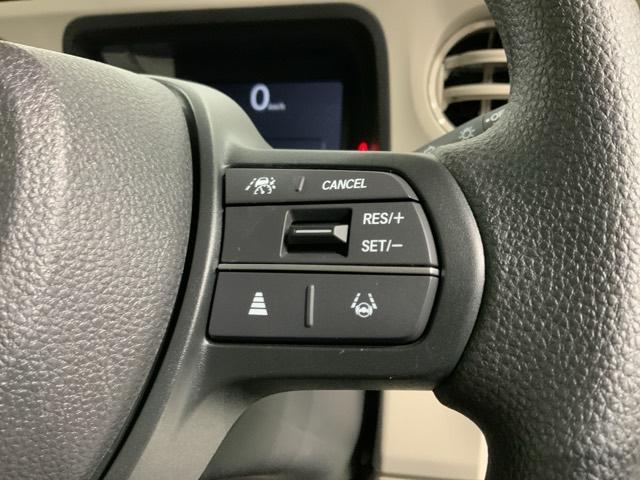 Ｎ－ＢＯＸ ベースグレード　Ｈ　ＳＥＮＳＩＮＧ　新車保証　試乗車　ワンオーナー　ナビＬＸＵ－２４２ＮＢｉ　ＴＶ　Ｒカメラ　ＣＤ録音　ＢＴオ－ディオ　ＤＶＤ　シートヒーター　ＥＴＣ　ＬＥＤライト　ＶＳＡ　クルコン　スマートキー（11枚目）