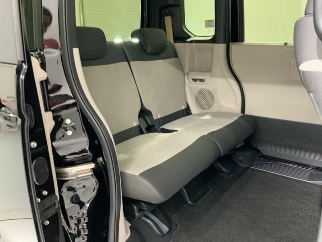 Ｎ－ＢＯＸ ベースグレード　Ｈ　ＳＥＮＳＩＮＧ　新車保証　試乗車　ワンオーナー　ナビＬＸＵ－２４２ＮＢｉ　ＴＶ　Ｒカメラ　ＣＤ録音　ＢＴオ－ディオ　ＤＶＤ　シートヒーター　ＥＴＣ　ＬＥＤライト　ＶＳＡ　クルコン　スマートキー（18枚目）