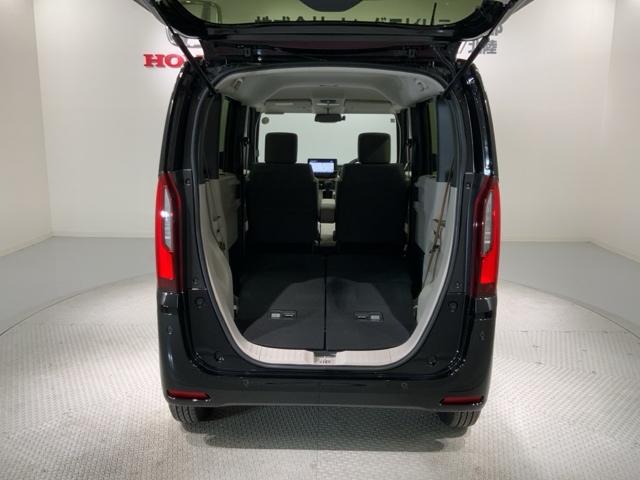 Ｎ－ＢＯＸ ベースグレード　Ｈ　ＳＥＮＳＩＮＧ　新車保証　試乗車　ワンオーナー　ナビＬＸＵ－２４２ＮＢｉ　ＴＶ　Ｒカメラ　ＣＤ録音　ＢＴオ－ディオ　ＤＶＤ　シートヒーター　ＥＴＣ　ＬＥＤライト　ＶＳＡ　クルコン　スマートキー（19枚目）