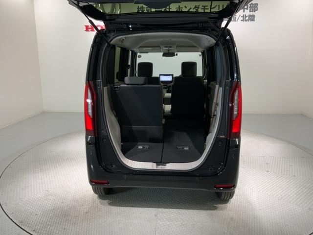 Ｎ－ＢＯＸ ベースグレード　Ｈ　ＳＥＮＳＩＮＧ　新車保証　試乗車　ワンオーナー　ナビＬＸＵ－２４２ＮＢｉ　ＴＶ　Ｒカメラ　ＣＤ録音　ＢＴオ－ディオ　ＤＶＤ　シートヒーター　ＥＴＣ　ＬＥＤライト　ＶＳＡ　クルコン　スマートキー（37枚目）