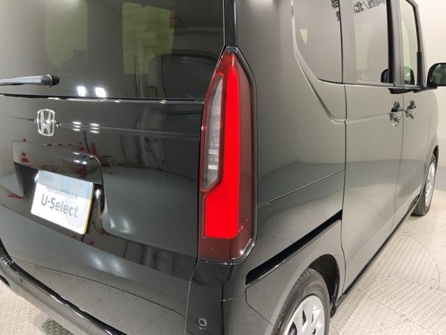 Ｎ－ＢＯＸ ベースグレード　Ｈ　ＳＥＮＳＩＮＧ　新車保証　試乗車　ワンオーナー　ナビＬＸＵ－２４２ＮＢｉ　ＴＶ　Ｒカメラ　ＣＤ録音　ＢＴオ－ディオ　ＤＶＤ　シートヒーター　ＥＴＣ　ＬＥＤライト　ＶＳＡ　クルコン　スマートキー（45枚目）