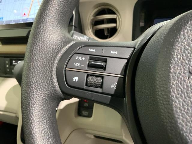 Ｎ－ＢＯＸ ベースグレード　Ｈ　ＳＥＮＳＩＮＧ　新車保証　試乗車　ワンオーナー　ナビＬＸＵ－２４２ＮＢｉ　ＴＶ　Ｒカメラ　ＣＤ録音　ＢＴオ－ディオ　ＤＶＤ　シートヒーター　ＥＴＣ　ＬＥＤライト　ＶＳＡ　両側電動ドア　クルコン（10枚目）