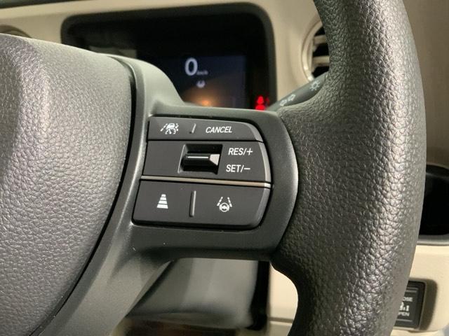 Ｎ－ＢＯＸ ベースグレード　Ｈ　ＳＥＮＳＩＮＧ　新車保証　試乗車　ワンオーナー　ナビＬＸＵ－２４２ＮＢｉ　ＴＶ　Ｒカメラ　ＣＤ録音　ＢＴオ－ディオ　ＤＶＤ　シートヒーター　ＥＴＣ　ＬＥＤライト　ＶＳＡ　両側電動ドア　クルコン（11枚目）