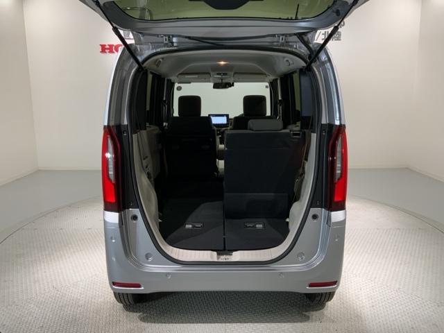 Ｎ－ＢＯＸ ベースグレード　Ｈ　ＳＥＮＳＩＮＧ　新車保証　試乗車　ワンオーナー　ナビＬＸＵ－２４２ＮＢｉ　ＴＶ　Ｒカメラ　ＣＤ録音　ＢＴオ－ディオ　ＤＶＤ　シートヒーター　ＥＴＣ　ＬＥＤライト　ＶＳＡ　両側電動ドア　クルコン（39枚目）