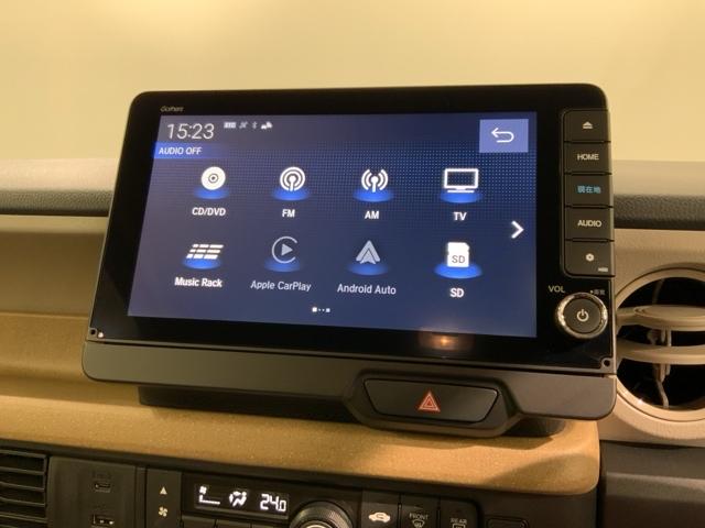 Ｎ－ＢＯＸ ベースグレード　Ｈ　ＳＥＮＳＩＮＧ　新車保証　試乗車　ワンオーナー　ナビＬＸＵ－２４２ＮＢｉ　ＴＶ　Ｒカメラ　ＣＤ録音　ＢＴオ－ディオ　ＤＶＤ　シートヒーター　ＥＴＣ　ＬＥＤライト　ＶＳＡ　両側電動ドア　クルコン（40枚目）