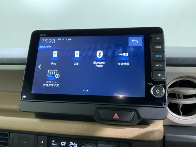 Ｎ－ＢＯＸ ベースグレード　Ｈ　ＳＥＮＳＩＮＧ　新車保証　試乗車　ワンオーナー　ナビＬＸＵ－２４２ＮＢｉ　ＴＶ　Ｒカメラ　ＣＤ録音　ＢＴオ－ディオ　ＤＶＤ　シートヒーター　ＥＴＣ　ＬＥＤライト　ＶＳＡ　両側電動ドア　クルコン（41枚目）