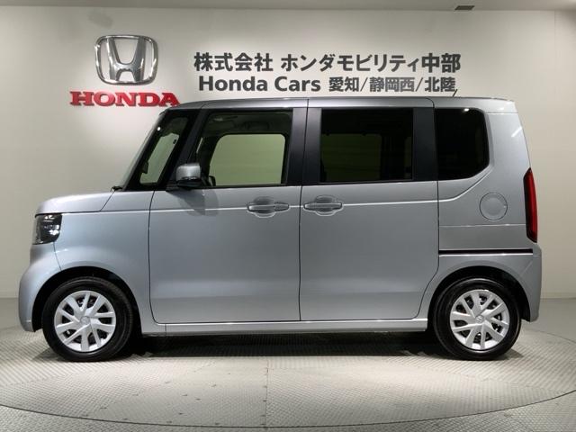Ｎ－ＢＯＸ ベースグレード　Ｈ　ＳＥＮＳＩＮＧ　新車保証　試乗車　ワンオーナー　ナビＬＸＵ－２４２ＮＢｉ　ＴＶ　Ｒカメラ　ＣＤ録音　ＢＴオ－ディオ　ＤＶＤ　シートヒーター　ＥＴＣ　ＬＥＤライト　ＶＳＡ　両側電動ドア　クルコン（47枚目）