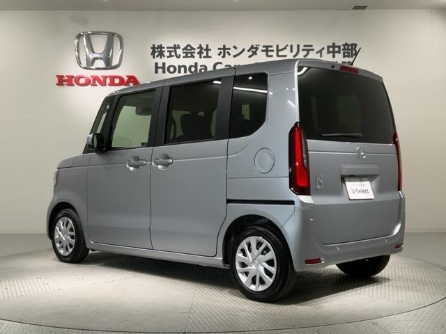 Ｎ－ＢＯＸ ベースグレード　Ｈ　ＳＥＮＳＩＮＧ　新車保証　試乗車　ワンオーナー　ナビＬＸＵ－２４２ＮＢｉ　ＴＶ　Ｒカメラ　ＣＤ録音　ＢＴオ－ディオ　ＤＶＤ　シートヒーター　ＥＴＣ　ＬＥＤライト　ＶＳＡ　両側電動ドア　クルコン（48枚目）