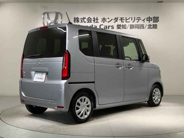 Ｎ－ＢＯＸ ベースグレード　Ｈ　ＳＥＮＳＩＮＧ　新車保証　試乗車　ワンオーナー　ナビＬＸＵ－２４２ＮＢｉ　ＴＶ　Ｒカメラ　ＣＤ録音　ＢＴオ－ディオ　ＤＶＤ　シートヒーター　ＥＴＣ　ＬＥＤライト　ＶＳＡ　両側電動ドア　クルコン（50枚目）