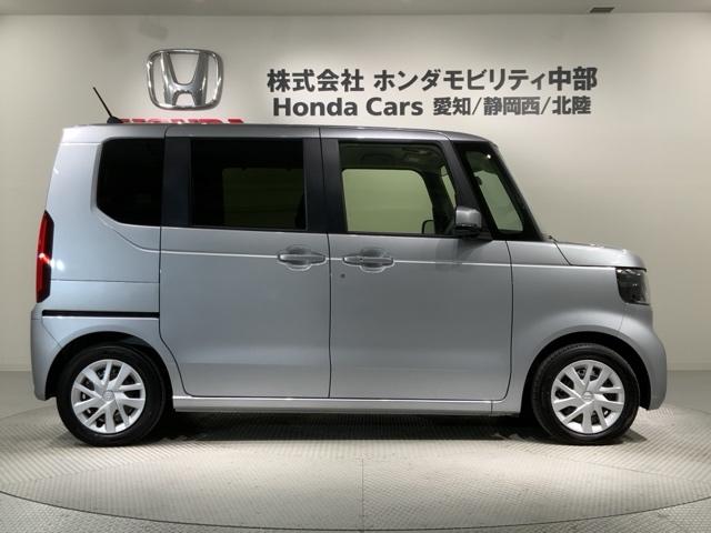 Ｎ－ＢＯＸ ベースグレード　Ｈ　ＳＥＮＳＩＮＧ　新車保証　試乗車　ワンオーナー　ナビＬＸＵ－２４２ＮＢｉ　ＴＶ　Ｒカメラ　ＣＤ録音　ＢＴオ－ディオ　ＤＶＤ　シートヒーター　ＥＴＣ　ＬＥＤライト　ＶＳＡ　両側電動ドア　クルコン（51枚目）