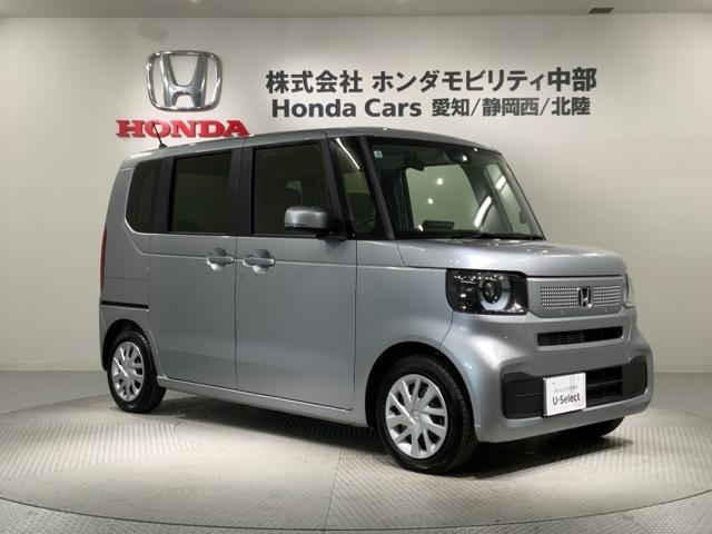 Ｎ－ＢＯＸ ベースグレード　Ｈ　ＳＥＮＳＩＮＧ　新車保証　試乗車　ワンオーナー　ナビＬＸＵ－２４２ＮＢｉ　ＴＶ　Ｒカメラ　ＣＤ録音　ＢＴオ－ディオ　ＤＶＤ　シートヒーター　ＥＴＣ　ＬＥＤライト　ＶＳＡ　両側電動ドア　クルコン（52枚目）