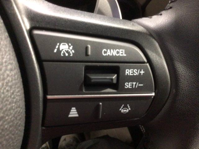 Ｎ－ＢＯＸジョイ ターボ　Ｈ　ＳＥＮＳＩＮＧ　２ト－ン　新車保証　試乗車　ワンオーナー　ナビＬＸＵ－２４２ＮＢｉ　ＴＶ　Ｒカメラ　ＣＤ録音　ＢＴオ－ディオ　ＤＶＤ　シ－トヒ－タ－　ＥＴＣ　ＬＥＤライト　両側電動ドア　ＶＳＡ（11枚目）