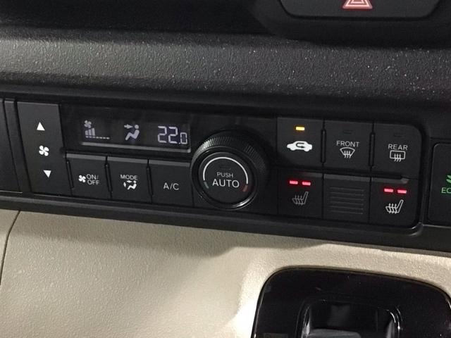 Ｎ－ＢＯＸジョイ ターボ　Ｈ　ＳＥＮＳＩＮＧ　２ト－ン　新車保証　試乗車　ワンオーナー　ナビＬＸＵ－２４２ＮＢｉ　ＴＶ　Ｒカメラ　ＣＤ録音　ＢＴオ－ディオ　ＤＶＤ　シ－トヒ－タ－　ＥＴＣ　ＬＥＤライト　両側電動ドア　ＶＳＡ（12枚目）