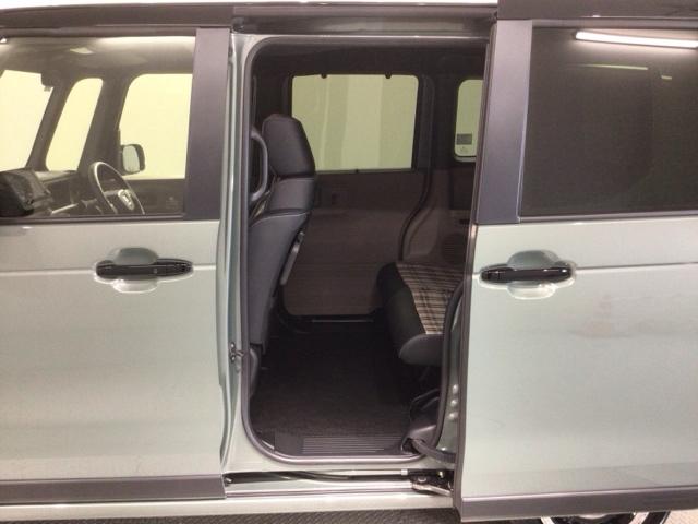 Ｎ－ＢＯＸジョイ ターボ　Ｈ　ＳＥＮＳＩＮＧ　２ト－ン　新車保証　試乗車　ワンオーナー　ナビＬＸＵ－２４２ＮＢｉ　ＴＶ　Ｒカメラ　ＣＤ録音　ＢＴオ－ディオ　ＤＶＤ　シ－トヒ－タ－　ＥＴＣ　ＬＥＤライト　両側電動ドア　ＶＳＡ（31枚目）