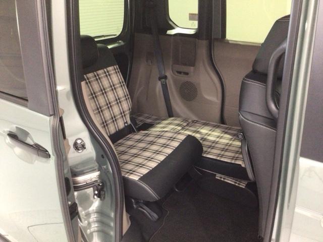 Ｎ－ＢＯＸジョイ ターボ　Ｈ　ＳＥＮＳＩＮＧ　２ト－ン　新車保証　試乗車　ワンオーナー　ナビＬＸＵ－２４２ＮＢｉ　ＴＶ　Ｒカメラ　ＣＤ録音　ＢＴオ－ディオ　ＤＶＤ　シ－トヒ－タ－　ＥＴＣ　ＬＥＤライト　両側電動ドア　ＶＳＡ（37枚目）