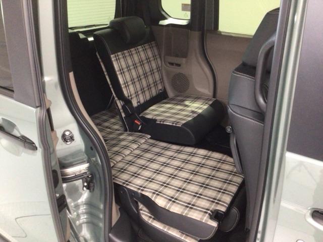 Ｎ－ＢＯＸジョイ ターボ　Ｈ　ＳＥＮＳＩＮＧ　２ト－ン　新車保証　試乗車　ワンオーナー　ナビＬＸＵ－２４２ＮＢｉ　ＴＶ　Ｒカメラ　ＣＤ録音　ＢＴオ－ディオ　ＤＶＤ　シ－トヒ－タ－　ＥＴＣ　ＬＥＤライト　両側電動ドア　ＶＳＡ（38枚目）