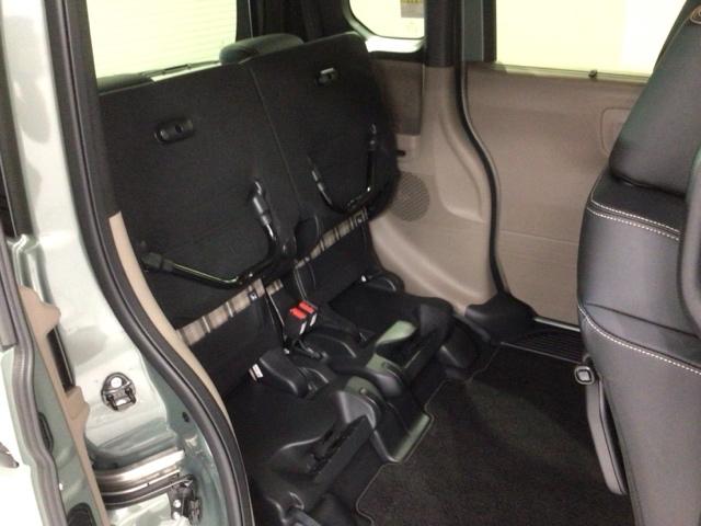 Ｎ－ＢＯＸジョイ ターボ　Ｈ　ＳＥＮＳＩＮＧ　２ト－ン　新車保証　試乗車　ワンオーナー　ナビＬＸＵ－２４２ＮＢｉ　ＴＶ　Ｒカメラ　ＣＤ録音　ＢＴオ－ディオ　ＤＶＤ　シ－トヒ－タ－　ＥＴＣ　ＬＥＤライト　両側電動ドア　ＶＳＡ（41枚目）