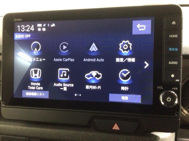 Ｎ－ＢＯＸジョイ ターボ　Ｈ　ＳＥＮＳＩＮＧ　２ト－ン　新車保証　試乗車　ワンオーナー　ナビＬＸＵ－２４２ＮＢｉ　ＴＶ　Ｒカメラ　ＣＤ録音　ＢＴオ－ディオ　ＤＶＤ　シ－トヒ－タ－　ＥＴＣ　ＬＥＤライト　両側電動ドア　ＶＳＡ（43枚目）