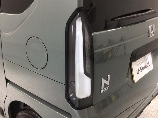 Ｎ－ＢＯＸジョイ ターボ　Ｈ　ＳＥＮＳＩＮＧ　２ト－ン　新車保証　試乗車　ワンオーナー　ナビＬＸＵ－２４２ＮＢｉ　ＴＶ　Ｒカメラ　ＣＤ録音　ＢＴオ－ディオ　ＤＶＤ　シ－トヒ－タ－　ＥＴＣ　ＬＥＤライト　両側電動ドア　ＶＳＡ（45枚目）