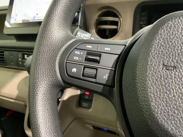 N-BOXジョイ ベースグレード H SENSING 2ト-ン 新車保証 試乗車 ワンオ-ナ- ナビLXU-242NBi TV Rカメラ CD録音 BTオ-ディオ DVD シ-トヒ-タ- ETC LEDライト VSA クルコン AAC(10枚目)