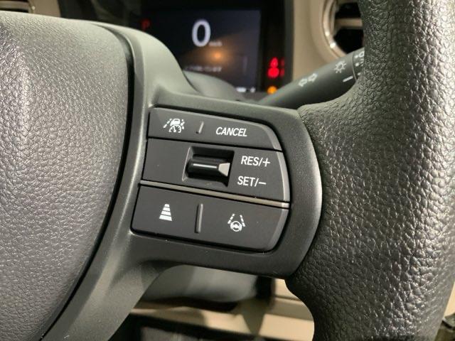 N-BOXジョイ ベースグレード H SENSING 2ト-ン 新車保証 試乗車 ワンオ-ナ- ナビLXU-242NBi TV Rカメラ CD録音 BTオ-ディオ DVD シ-トヒ-タ- ETC LEDライト VSA クルコン AAC(11枚目)