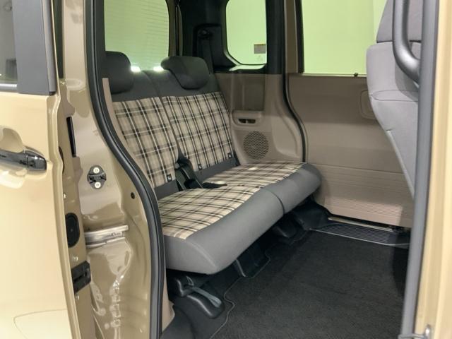 N-BOXジョイ ベースグレード H SENSING 2ト-ン 新車保証 試乗車 ワンオ-ナ- ナビLXU-242NBi TV Rカメラ CD録音 BTオ-ディオ DVD シ-トヒ-タ- ETC LEDライト VSA クルコン AAC(18枚目)
