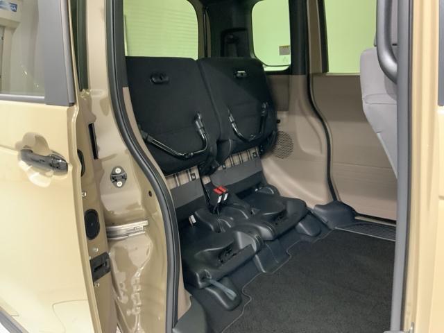 N-BOXジョイ ベースグレード H SENSING 2ト-ン 新車保証 試乗車 ワンオ-ナ- ナビLXU-242NBi TV Rカメラ CD録音 BTオ-ディオ DVD シ-トヒ-タ- ETC LEDライト VSA クルコン AAC(31枚目)