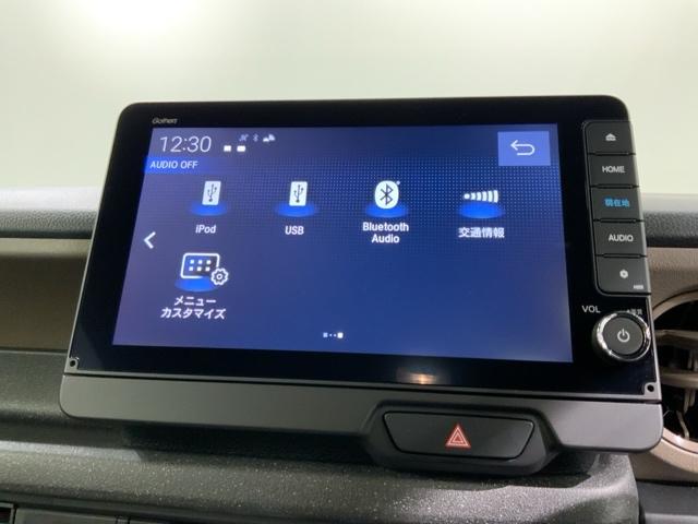 N-BOXジョイ ベースグレード H SENSING 2ト-ン 新車保証 試乗車 ワンオ-ナ- ナビLXU-242NBi TV Rカメラ CD録音 BTオ-ディオ DVD シ-トヒ-タ- ETC LEDライト VSA クルコン AAC(37枚目)