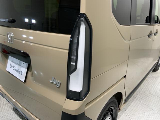 N-BOXジョイ ベースグレード H SENSING 2ト-ン 新車保証 試乗車 ワンオ-ナ- ナビLXU-242NBi TV Rカメラ CD録音 BTオ-ディオ DVD シ-トヒ-タ- ETC LEDライト VSA クルコン AAC(45枚目)