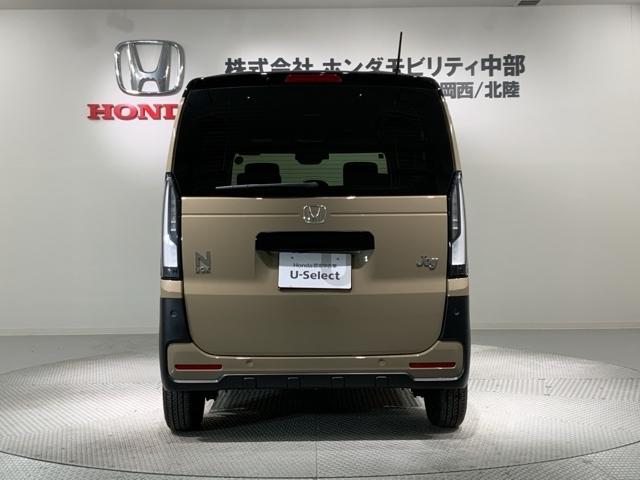 N-BOXジョイ ベースグレード H SENSING 2ト-ン 新車保証 試乗車 ワンオ-ナ- ナビLXU-242NBi TV Rカメラ CD録音 BTオ-ディオ DVD シ-トヒ-タ- ETC LEDライト VSA クルコン AAC(49枚目)