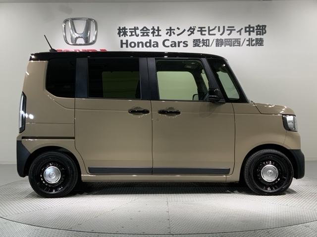 N-BOXジョイ ベースグレード H SENSING 2ト-ン 新車保証 試乗車 ワンオ-ナ- ナビLXU-242NBi TV Rカメラ CD録音 BTオ-ディオ DVD シ-トヒ-タ- ETC LEDライト VSA クルコン AAC(51枚目)