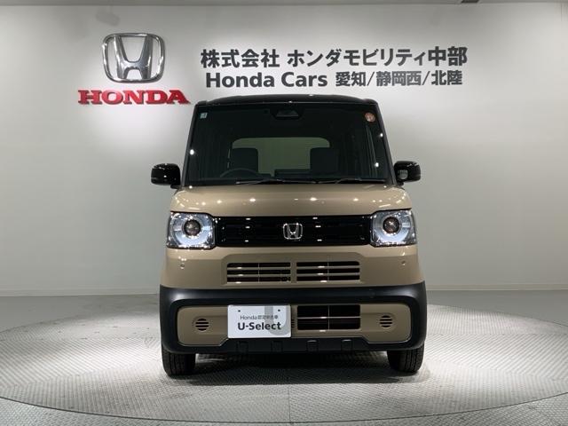 N-BOXジョイ ベースグレード H SENSING 2ト-ン 新車保証 試乗車 ワンオ-ナ- ナビLXU-242NBi TV Rカメラ CD録音 BTオ-ディオ DVD シ-トヒ-タ- ETC LEDライト VSA クルコン AAC(53枚目)