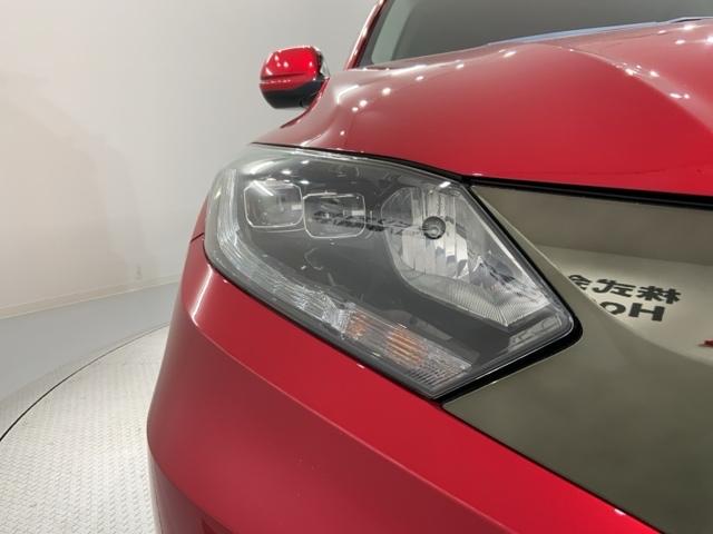 ヴェゼル ハイブリッドＺ・ホンダセンシング　１年保証　ナビＶＸＭ－１７５ＶＦｉ　ＴＶ　Ｒカメラ　ＣＤ録音　ＢＴオ－ディオ　ＤＶＤ　ＥＴＣ　ＬＥＤライト　ＶＳＡ　シ－トヒ－タ－　アルミ　スマ－トキ－　スペアキー　盗難防止装置　整備記録簿　ＡＡＣ（7枚目）