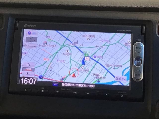 Ｎ－ＷＧＮ Ｇ・Ａパッケージ　あんしんＰＫＧ　１年保証　ワンオーナー　ナビＶＸＭ－１５５ＶＳＩ　ＴＶ　Ｒカメラ　ＤＶＤ　ＨＩＤ　ＶＳＡ　ベンチシート　ドアバイザー　スマートキー　盗難防止装置　整備記録簿　ＡＡＣ　Ｗエアバッグ（6枚目）