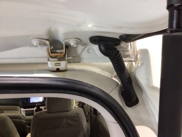 Ｎ－ＷＧＮ Ｇ・Ａパッケージ　あんしんＰＫＧ　１年保証　ワンオーナー　ナビＶＸＭ－１５５ＶＳＩ　ＴＶ　Ｒカメラ　ＤＶＤ　ＨＩＤ　ＶＳＡ　ベンチシート　ドアバイザー　スマートキー　盗難防止装置　整備記録簿　ＡＡＣ　Ｗエアバッグ（43枚目）