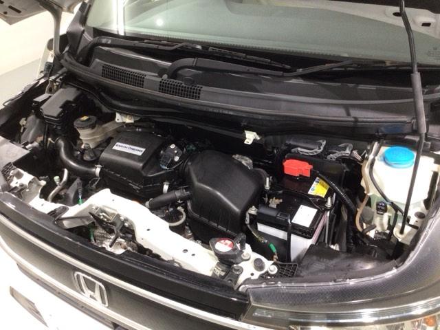 Ｎ－ＷＧＮ Ｇ・Ａパッケージ　あんしんＰＫＧ　１年保証　ワンオーナー　ナビＶＸＭ－１５５ＶＳＩ　ＴＶ　Ｒカメラ　ＤＶＤ　ＨＩＤ　ＶＳＡ　ベンチシート　ドアバイザー　スマートキー　盗難防止装置　整備記録簿　ＡＡＣ　Ｗエアバッグ（44枚目）